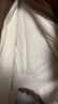 Kordear （考拉蒂爾）嬰兒冬裝加厚棉衣寶寶珊瑚絨連體衣新生兒冬季保暖棉服哈衣外出服 棕色 90cm 曬單實(shí)拍圖
