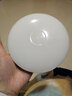飛利浦（PHILIPS）led飛碟燈燈泡e27螺口大功率節(jié)能燈工業(yè)工礦高超亮客廳餐廳照明燈 LED飛碟燈15W白光+E27燈座 其它 曬單實拍圖