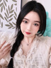 Vana六芒星銀項鏈女士鎖骨鏈吊墜七夕情人節(jié)禮物送女朋友老婆 六芒星項鏈*【白】 曬單實拍圖