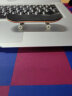 KZQ专业手指滑板青少年轴承轮创意枫木指板尖迷你新奇特玩具生日礼物 枫木手指滑板（性感翘臀） 实拍图