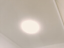 雷士（NVC）新中式led吸頂燈日式原木風智能客廳燈具餐廳燈臥室燈燈飾全屋 【三室兩廳A】客廳+餐吊+3臥室 曬單實拍圖