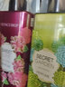 菲詩(shī)小鋪（THE FACE SHOP）香水沐浴露長(cháng)留香網(wǎng)紅男女香氛香體乳家庭裝沐浴液送-沐浴球 ( 浪漫邂逅-500ml ) 曬單實(shí)拍圖