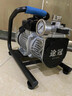 TUGPT 595高壓無氣噴涂機油漆鋼結(jié)構(gòu)防水防火涂料乳膠漆強固涂料噴漆機 TP-595至尊豪華配置 曬單實拍圖