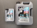 力魔（LIQUI MOLY）德国原装进口 特技 V 0W-20 沃尔沃专用 C5 5L 汽车用品 实拍图