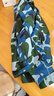 艾買軍訓(xùn)服套裝迷彩服短袖男女夏季薄款學(xué)校初高中大學(xué)生上衣褲子全套 （純棉）?；闠恤+褲子+帽子+腰帶 175 曬單實(shí)拍圖