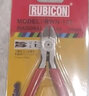 羅賓漢（RUBICON）斜口鉗工業(yè)級(jí)電子斜嘴鉗加硬電子鉗高精密偏口鉗剪鉗 RWN-125 5英寸125mm 曬單實(shí)拍圖