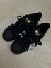 adidas SUPERSTAR復古低幫貝殼頭運動(dòng)板鞋男女阿迪達斯官方三葉草 一號黑/白 38.5 曬單實(shí)拍圖