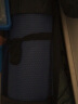 曼迪卡威（Mdikawe） 瑜伽垫女NBR加厚10mm长185cm防滑跳绳垫隔音减震运动儿童舞蹈垫 深蓝【送绑带/背包】 实拍图