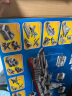 尚韵积木拼装儿童玩具男孩航空母舰军事积木玩具立体拼插模型新年礼物 实拍图