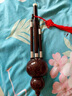 新藝樂器 葫蘆絲樂器 ABS閃光紫膠木葫蘆絲 學(xué)生成人兒童初學(xué)入門樂器 【仿黑檀】C調(diào)+7大贈(zèng)品+教學(xué)資料 曬單實(shí)拍圖