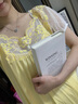 CA BRIDA【心動(dòng)夏日】嘉德麗亞法式睡衣套裝女方領(lǐng)莫代爾家居服七夕禮物 奶油黃 L 曬單實(shí)拍圖
