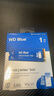 西部數(shù)據(jù)（WD）SSD固態(tài)硬盤 NVMe M.2接口 AI電腦配件 筆記本電腦游戲硬盤 原廠顆粒不虛標(biāo)不掉速 SN5000 | PCle4x4 5150MB/s 大容量 【1TB】 曬單實(shí)拍圖