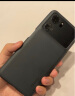 中陌【买壳送膜】适用于OPPO K10 Pro手机壳 oppo k10pro 全包微砂硅胶手机套防摔软壳保护套外壳 磨砂黑 实拍图