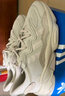 阿迪達斯 （adidas）【滔搏運動(dòng)】阿迪達斯三葉草男女鞋運動(dòng)鞋OZWEEGO復古老爹休閑鞋 FX6029 43 曬單實(shí)拍圖