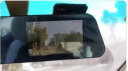 360度全景夜视倒车影像 行车记录仪双镜头带电子 狗一体机 前后1080P高清双录 免安装雷达测速 黑色 高清夜视单镜头+32G卡+安装礼包 实拍图