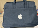 森雨軒蘋(píng)果Apple筆記本電腦包MacBook Air13.3Pro手提包15/16英寸單肩包 藍色 13.3英寸 曬單實(shí)拍圖