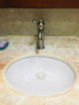Umbra地漏盖浴室头发硅胶过滤网卫生间下水道水槽贴杂物毛发水池排水塞 菲乐海星排水塞-白色 实拍图