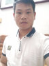 啄木鳥 夏季T恤男純棉短袖修身潮流韓版青年男士翻領(lǐng)T恤領(lǐng)半袖PoIo打底衫 7062白色 XL【建議115-130斤】 曬單實(shí)拍圖