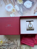 I&W CARNIVAL HWGUOJI瑞士品牌IW手表女學(xué)生機械表夜光防水女表全自動進(jìn)口機芯女生手表 間白鋼帶｜進(jìn)口機芯｜禮盒包裝 曬單實拍圖