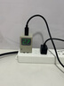 閃極（Sharge）【3C認(rèn)證】67W氮化鎵大功率充電器快充適配器適用蘋果16iPhone15華為小米手機(jī)安卓筆記本ipad平板 67W麥金塔充電器+復(fù)古CC線 曬單實(shí)拍圖