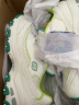 斯凯奇（Skechers）老爹鞋子女小白鞋熊猫鞋冬季运动休闲厚底百搭99999863/88888008 99999863-白色/绿色/WGR 35 实拍图