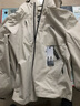 JEEP SPIRIT吉普男裝夾克衫男連帽外套男士護(hù)頸夾克秋冬上衣棒球服休閑工裝連 卡其色 M 曬單實(shí)拍圖
