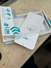 DEVIA迪沃 透明全包流金電鍍手機殼 適用于蘋(píng)果iPhone 14系列 深藍色 蘋(píng)果14 Plus 曬單實(shí)拍圖