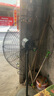 ZKHE工業(yè)大風(fēng)扇電機(jī)落地強(qiáng)力電風(fēng)扇電機(jī)純銅大功率通用機(jī)頭排風(fēng)馬達(dá) 工業(yè)風(fēng)扇電機(jī)650型【320W】 3米延長(zhǎng)線【配安裝螺絲】 曬單實(shí)拍圖