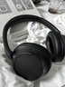 索尼（SONY）WH-CH720N 無(wú)線(xiàn)降噪立體聲耳機 頭戴式無(wú)線(xiàn)藍牙主動(dòng)降噪耳機 AI智能降噪 手機網(wǎng)課游戲耳麥禮物 黑色 曬單實(shí)拍圖