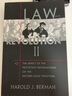 預售 法律與革命 第二卷 改革對西方法律傳統的影響 英文原版 Law and Revolution II Harold J Berman 哈羅德 伯爾曼 曬單實(shí)拍圖