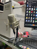 mivsn 魅声G8S-P1声卡直播设备全套唱歌手机专用 电脑抖音快手主播套装录音电容麦克风话筒 T9-H3套装（48V25mm大振膜麦+送精调） 实拍图