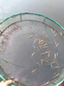 漁醫師水產(chǎn)養殖蝦青素白對蝦抗應激海參魚(yú)蝦蟹誘食增色促長(cháng)海洋紅酵母 【濃縮蝦青寶】20斤 曬單實(shí)拍圖