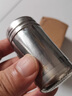 OIMG316不銹鋼茶漏茶隔茶濾網(wǎng)茶葉過(guò)濾器茶水分離泡茶神器茶倉內置 小號304不銹鋼茶倉【保溫杯專(zhuān)用】 曬單實(shí)拍圖