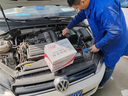 駱駝（CAMEL）汽車(chē)電瓶蓄電池L2-400(2S)菲亞特菲翔東風(fēng)風(fēng)神S30/H30以舊換新 曬單實(shí)拍圖