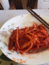 韓食府辣白菜 韓國(guó)泡菜 韓式風(fēng)味延邊朝鮮泡菜 桔梗240g*4袋 曬單實(shí)拍圖