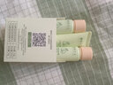 植物主義水乳護膚品套裝補水保濕女士面部精華面霜牛油果旅行禮盒化妝品 旅行裝小樣套裝3件套（潔面+水+乳液） 曬單實(shí)拍圖