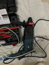 歐萊德工業(yè)級電錘插電式電錘電鎬兩用多功能大功率電鉆電鎬混凝土水泥 1200w離合電錘【鉆頭+工具箱】 曬單實拍圖