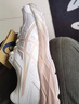 亞瑟士ASICS女跑步鞋緩震透氣 GEL-CONTEND 4 T8D9Q-106 米色105 38 曬單實(shí)拍圖
