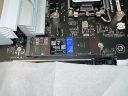 ROG STRIX B760-A GAMING WIFI D4 吹雪主板 支持CPU 13700K/13600KF（Intel B760/LGA 1700） 实拍图