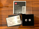 徠卡（Leica） 快門(mén)按鈕 M11/M11P/M10P/M10R 萊卡原裝原廠 12mm銀色 曬單實(shí)拍圖