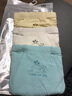 可歐可優(yōu)OKOU麗家寶貝兒童內(nèi)褲寶寶三角內(nèi)褲3條裝 多色 3條 100 曬單實拍圖