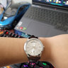 卡西歐（CASIO） 卡西歐(CASIO)手表男士 簡約商務(wù)男式石英表 MTP-1381L-7A 曬單實(shí)拍圖