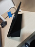 疆科適用華為MatePad 11平板保護套2021款DBY-W09平板電腦新款輕薄三折硅膠翻蓋全包防摔保護殼簡約 【靜夜黑】翻蓋平板保護套 華為 MatePad 11【2021款】 曬單實拍圖