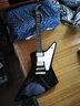 epiphone易普鋒異形電吉他初學(xué)者入門(mén)級新手Explorer易普峰吉它 Explorer黑色 曬單實(shí)拍圖