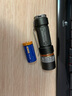 JETBeam 杰特明RRT03充電磁環(huán)調(diào)光強光迷你手電筒小型紅綠藍白多色手電 (含電池與線含加長管*2)【瞹白】 曬單實拍圖