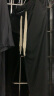 凰梡夏季男装设计感短袖t恤男ins潮牌男生衣服搭配一套帅气套装两件套 上深灰下黑 XL 晒单实拍图