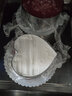 卡萊恩（KALAIEN） 加高不銹鋼慕斯圈模具 圓形愛心形提拉米蘇蛋糕烘焙家用多種尺寸 圓6寸加高款（加底托） 曬單實(shí)拍圖
