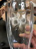 億特藍條紋珍珠奶茶杯果汁杯鮮榨杯冷飲杯飲料杯透明玻璃水杯加厚耐熱 曬單實(shí)拍圖