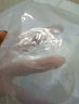 葡萄充氣袋填充袋氣泡袋氣柱袋水果打包真空袋中袋運輸快遞包裝袋保護膜打包膜 25x30【1斤半裝打孔100個(gè)】 曬單實(shí)拍圖