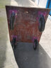 衡固米想輪子萬(wàn)向輪重型腳輪悍馬輪平板推車(chē)輪子剎車(chē)轱轆橡膠輪輪子 【重型】8寸悍馬(2定+2萬(wàn))配螺絲 曬單實(shí)拍圖
